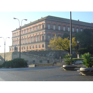 รูปถ่าย อิตาลี(Italy) นาโปลี(Naples) 2004-11 78