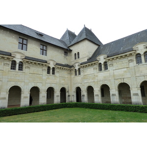 รูปถ่าย ฝรั่งเศส(France) ฟงเตอโวร์(Fontevraud) 2011-05 102