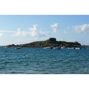 รูปถ่าย ฝรั่งเศส(France) เทรกัสเทล(Tregastel) 2007-08 51