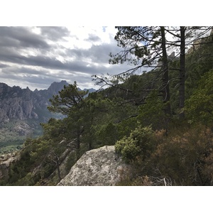 รูปถ่าย ฝรั่งเศส(France) คอร์สิคา(Corsica) น้ำตกปูร์การัชชา(Cascades de Purcaraccia) 2017-09 81