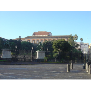 รูปถ่าย อิตาลี(Italy) นาโปลี(Naples) 2004-11 56