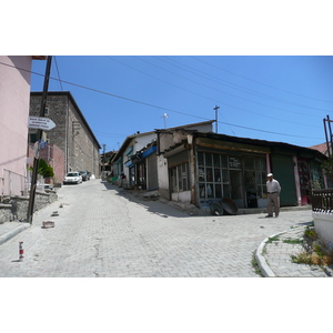 รูปถ่าย ตุรกี(Turkey) อังการา(Ankara) ป้อมปราการอังการา(Ankara Fortress) 2008-07 71