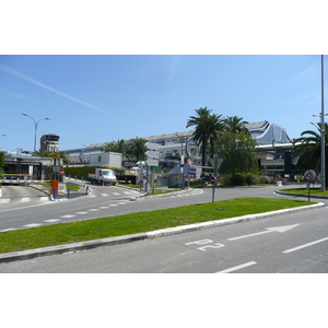 รูปถ่าย ฝรั่งเศส(France) ท่าอากาศยานนีซ(Nice Airport) 2008-04 15