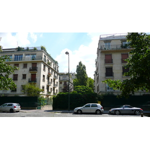 รูปถ่าย ฝรั่งเศส(France) ปารีส(Paris) รอบปารีสด้านตะวันตก(Around Paris west) 2007-08 133