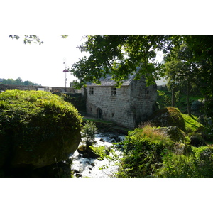 รูปถ่าย ฝรั่งเศส(France) อูแอลโกแอท(Huelgoat) 2007-08 142