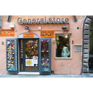 รูปถ่าย อิตาลี(Italy) โรม(Rome) ทราสเตแวเร(Trastevere) 2007-11 76