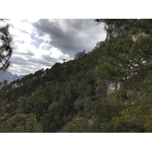 รูปถ่าย ฝรั่งเศส(France) คอร์สิคา(Corsica) น้ำตกปูร์การัชชา(Cascades de Purcaraccia) 2017-09 72