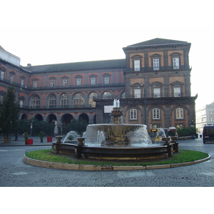 รูปถ่าย อิตาลี(Italy) นาโปลี(Naples) 2004-11 71