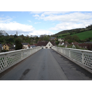 รูปถ่าย อังกฤษ(United Kingdom) หุบเขาไวย์(Wye Valley) 2006-05 17