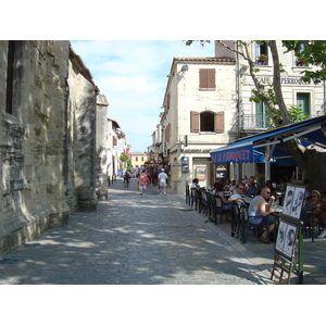 รูปถ่าย ฝรั่งเศส(France) แอก-มอร์ต(Aigues Mortes) 2004-08 39