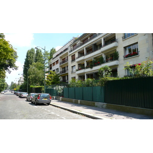 รูปถ่าย ฝรั่งเศส(France) ปารีส(Paris) รอบปารีสด้านตะวันตก(Around Paris west) 2007-08 152