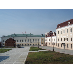 รูปถ่าย รัสเซีย(Russia) กาซาน(Kazan) เครมลิน(Kremlin) 2006-07 53