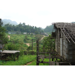 รูปถ่าย ไทย(Thailand) แม่ฮ่องสอน(Mae Hong Son) 2004-10 5
