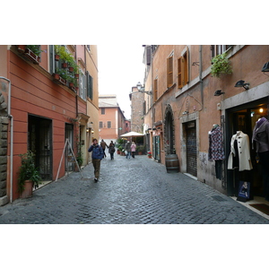 รูปถ่าย อิตาลี(Italy) โรม(Rome) ทราสเตแวเร(Trastevere) 2007-11 55