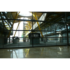 รูปถ่าย สเปน(Spain) มาดริค(Madrid) ท่าอากาศยานบาราคัส(Barajas Airport) 2007-09 80