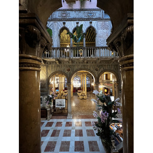 รูปถ่าย อิตาลี(Italy) เวนีส(Venice) โรงแรมดานิเอลี(Danieli Hotel) 2022-05 78