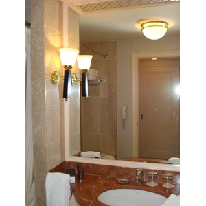 รูปถ่าย คาซัคสถาน(Kazakhstan) อัลมาตี(Almaty) โรงแรมอินเตอร์คอนติเนนตัล อัลมาตี(Intercontinental Almaty Hotel) 2007-03 75