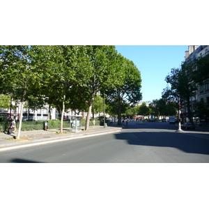 รูปถ่าย ฝรั่งเศส(France) ปารีส(Paris) คลองแซ็ง-มาร์แต็ง(Canal St Martin) 2007-08 50