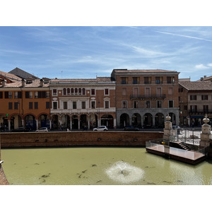 รูปถ่าย อิตาลี(Italy) แฟร์รารา(Ferrara) 2022-05 2
