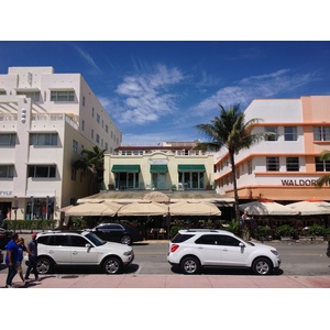 รูปถ่าย สหรัฐอเมริกา(United States) ไมแอมีบีช(Miami Beach) 2015-03 6