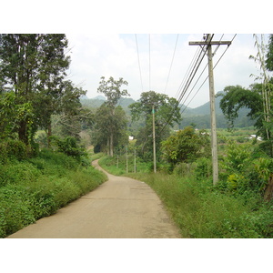 รูปถ่าย ไทย(Thailand) แม่ฮ่องสอน(Mae Hong Son) 2004-10 4