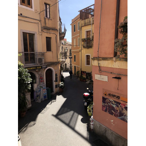 รูปถ่าย อิตาลี(Italy) ซิซิลี(Sicily) ตาออร์มีนา(Taormina) 2020-02 22