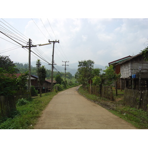 รูปถ่าย ไทย(Thailand) แม่ฮ่องสอน(Mae Hong Son) 2004-10 2
