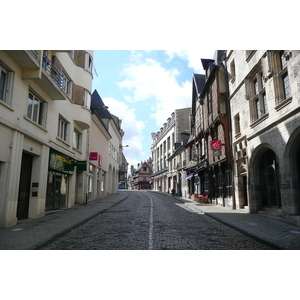 รูปถ่าย ฝรั่งเศส(France) บูร์ฌ(Bourges) 2008-04 32