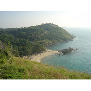 รูปถ่าย ไทย(Thailand) ภูเก็ต(Phuket) แหลมพรมเทพ(Prom Thep Cape) 2005-12 59