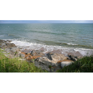 รูปถ่าย ฝรั่งเศส(France) เพรฟาย(Prefailles) จากเปรฟายไปท่าเรือเมอเลอ(Prefailles to Port Meuleu) 2007-07 77