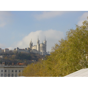 รูปถ่าย ฝรั่งเศส(France) ลีอง(Lyon) 2002-11 3