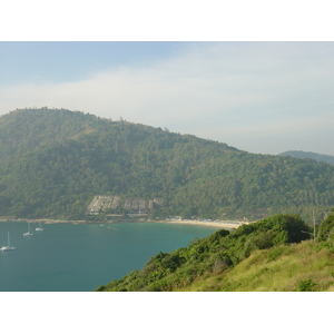 รูปถ่าย ไทย(Thailand) ภูเก็ต(Phuket) แหลมพรมเทพ(Prom Thep Cape) 2005-12 56