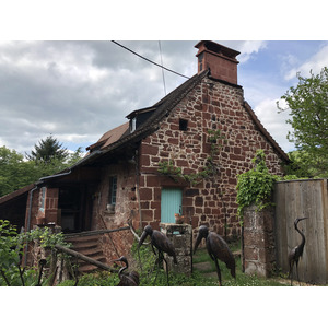 รูปถ่าย ฝรั่งเศส(France) กอลงฌ์-ลา-รูฌ(Collonges la Rouge) 2018-04 60