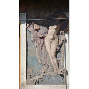 รูปถ่าย สาธารณรัฐเช็ก(Czech Republic) ปราก(Prague) นาโรดนี(Narodni) 2007-07 58