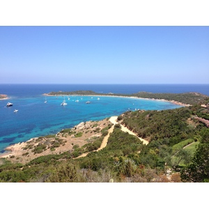 รูปถ่าย อิตาลี(Italy) ซาร์ดิเนีย(Sardinia) แหลมกาโปโกดากาวัลโล(Capo Coda Cavallo) 2015-06 15