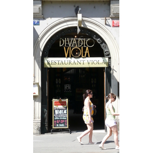 รูปถ่าย สาธารณรัฐเช็ก(Czech Republic) ปราก(Prague) นาโรดนี(Narodni) 2007-07 22