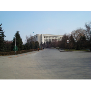 รูปถ่าย คาซัคสถาน(Kazakhstan) อัลมาตี(Almaty) 2007-03 283
