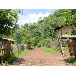 รูปถ่าย ไทย(Thailand) แม่ฮ่องสอน(Mae Hong Son) 2003-07 70