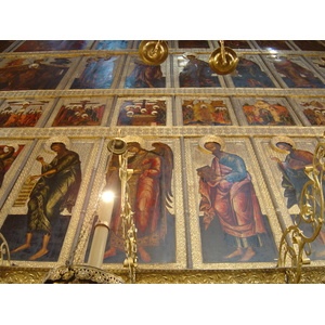 รูปถ่าย รัสเซีย(Russia) มอสโก(Moscow) เครมลิน(Kremlin) 2005-04 19