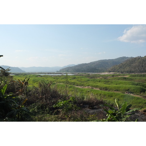รูปถ่าย ไทย(Thailand) แม่น้ำโขง(Mekong river) 2012-12 29