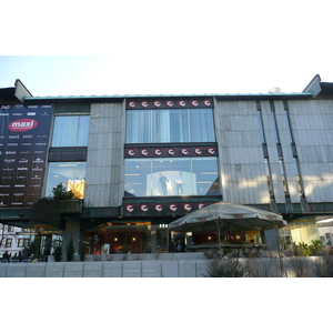 รูปถ่าย สโลวีเนีย(Slovenia) ลีอูบลีอานา(Ljubljana) เมืองเก่า(Historic Centre) 2008-01 19
