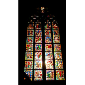รูปถ่าย เยอรมนี(Germany) โคลอเนียล(Cologne) โบสถ์(Cathedral) 2007-05 188