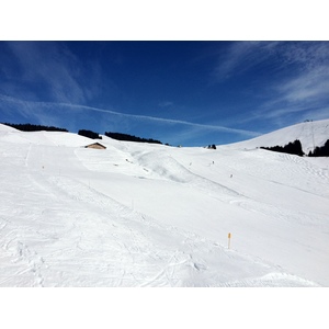 รูปถ่าย ฝรั่งเศส(France) เมแฌฟว์(Megeve) มงดาร์บัว(Mont d'Arbois) 2012-02 2