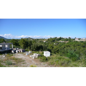 รูปถ่าย ฝรั่งเศส(France) ลาโกด(La Gaude) 2007-07 49