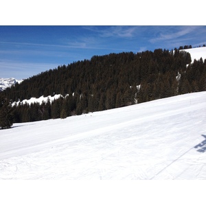 รูปถ่าย ฝรั่งเศส(France) เมแฌฟว์(Megeve) มงดาร์บัว(Mont d'Arbois) 2012-02 0