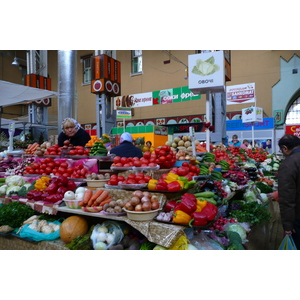 รูปถ่าย ยูเครน(Ukraine) เคียฟ(Kiev) ตลาดในเคียฟ(Kiev Market) 2007-11 0