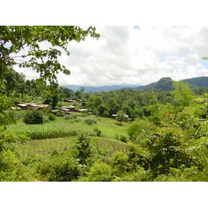 รูปถ่าย ไทย(Thailand) แม่ฮ่องสอน(Mae Hong Son) 2003-07 45