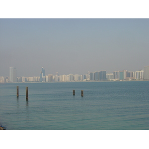 รูปถ่าย สหรัฐอาหรับเอมิเรตส์(United Arab Emirates) อาบูดาบี(Abu Dhabi) 2005-09 61