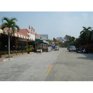 รูปถ่าย ไทย(Thailand) พัทยา(Pattaya) พัทยาสายสอง(Pattaya Saisong) 2008-01 89