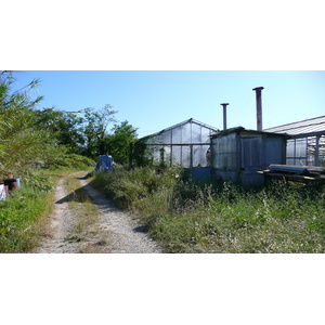 รูปถ่าย ฝรั่งเศส(France) ลาโกด(La Gaude) 2007-07 53